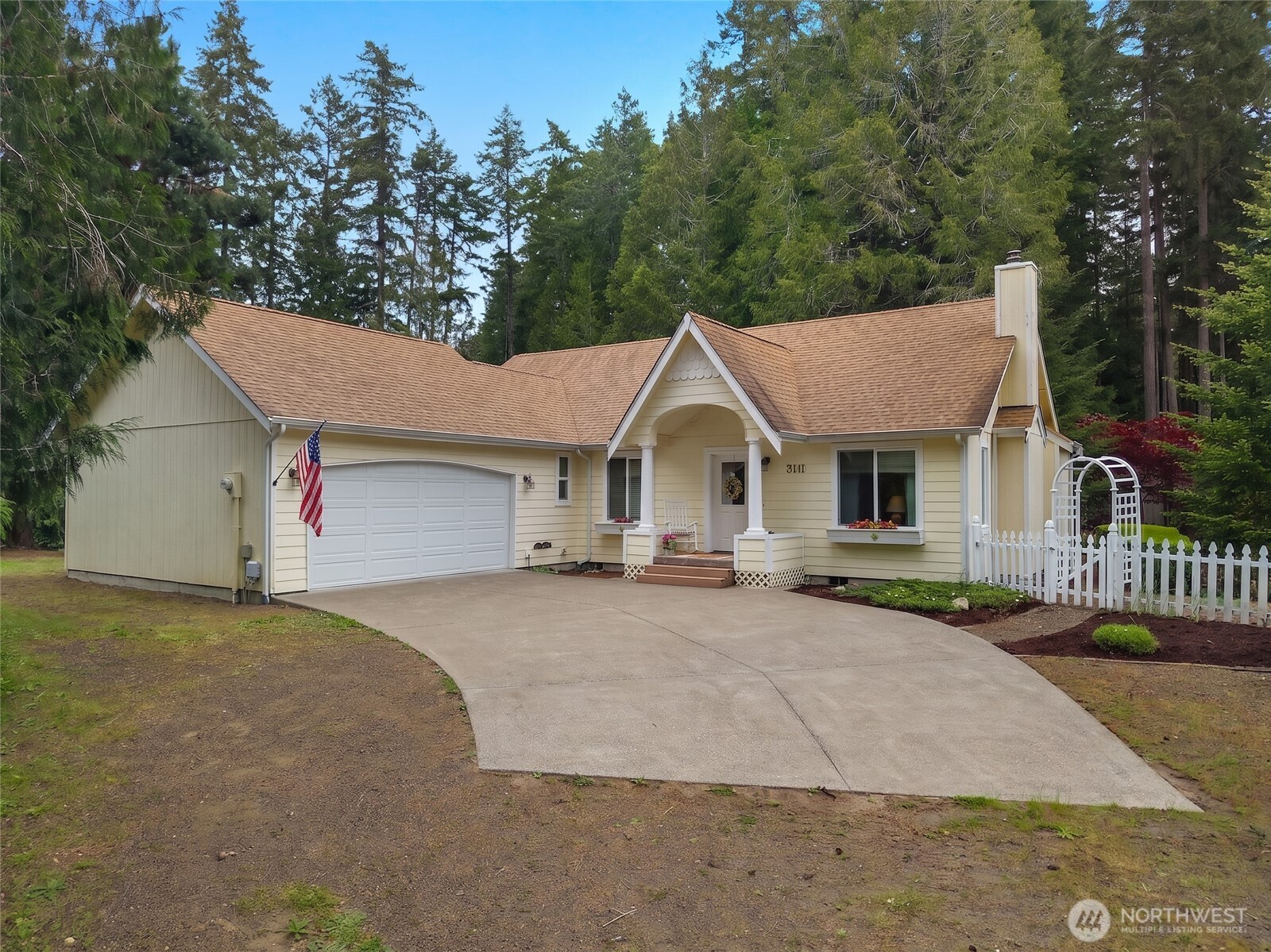 240 E Aycliffe Drive Shelton WA 98584