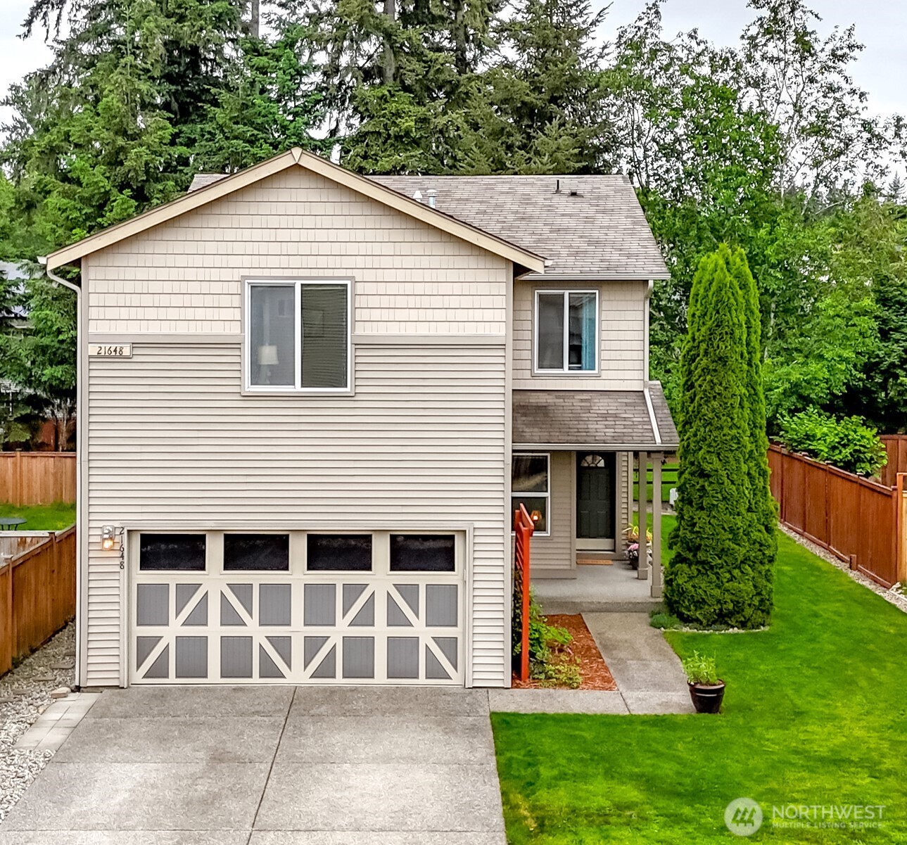 21648 SE 297th Terrace Kent WA 98042