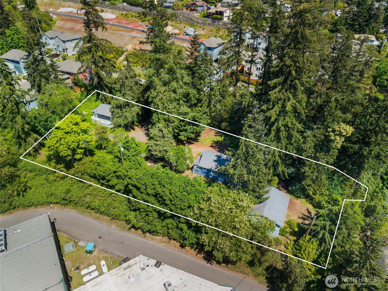 26304 Bannister Street NE Kingston WA 98346