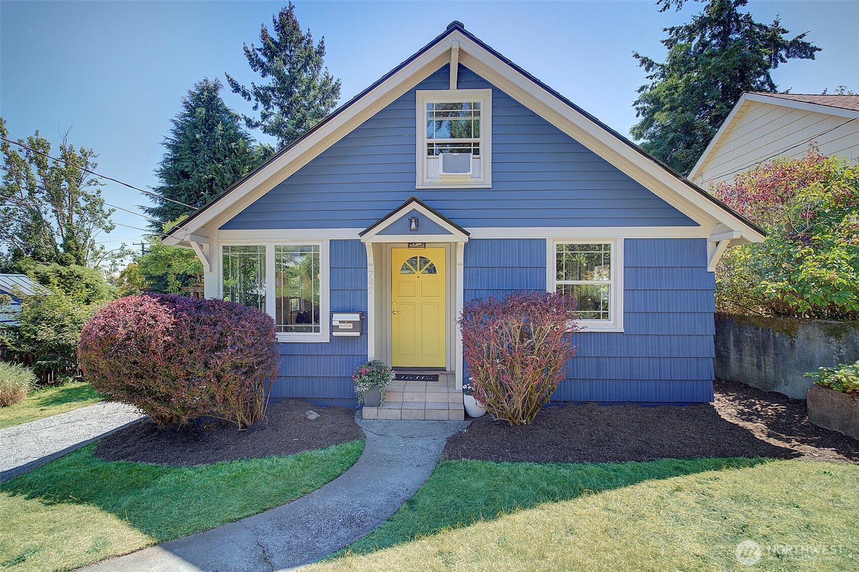 747 N 89th Seattle WA 98103
