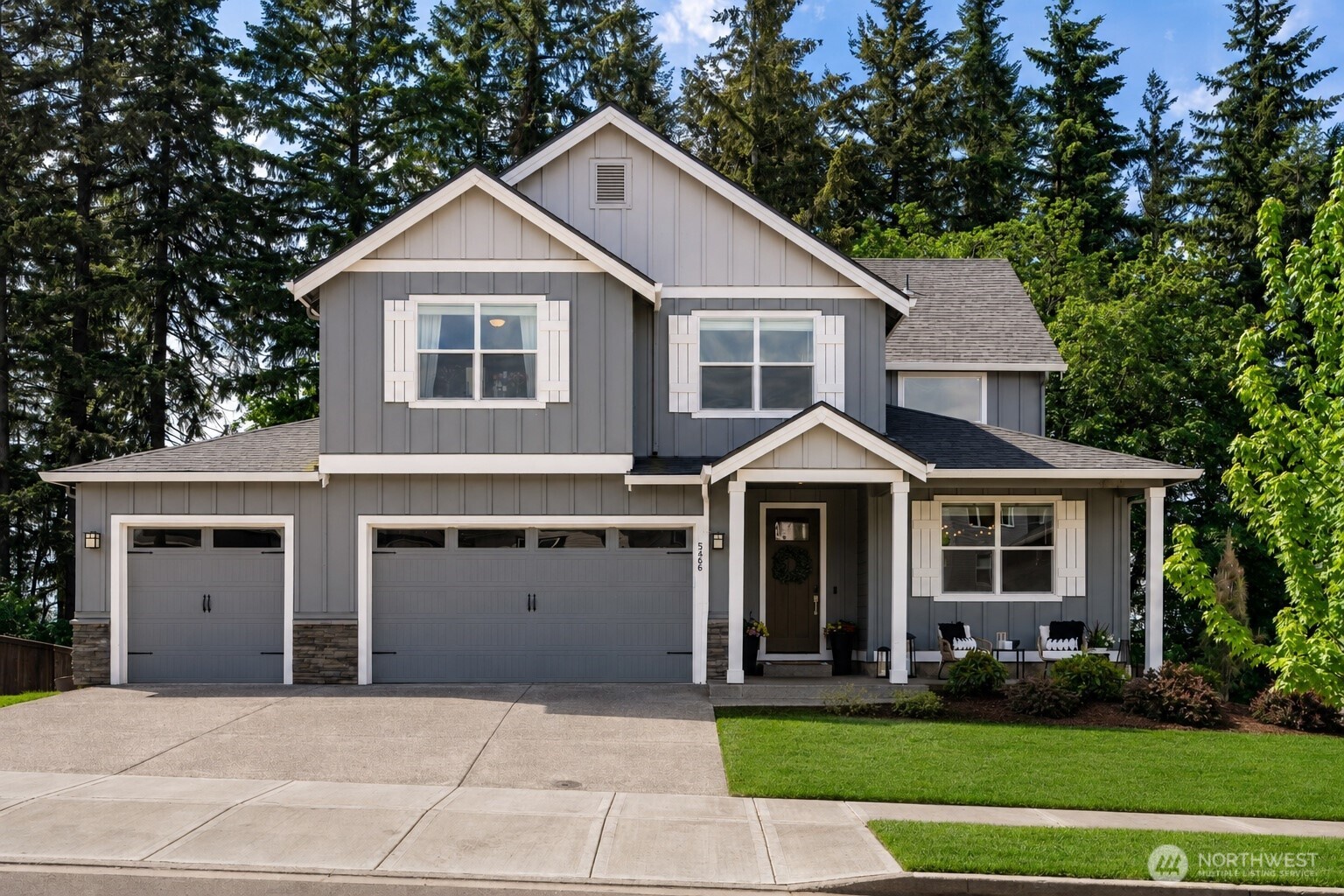 5466 N 91st Avenue Camas WA 98607