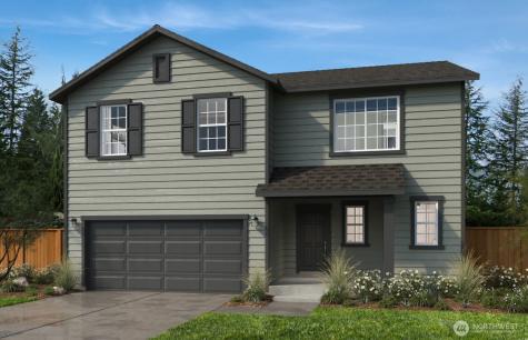 18521 136th Avenue E Puyallup WA 98374