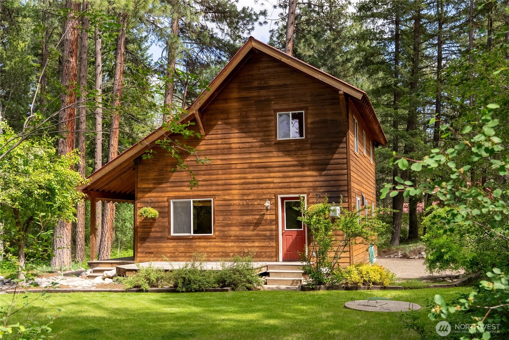 18 Deer Run Loop Road Winthrop WA 98862