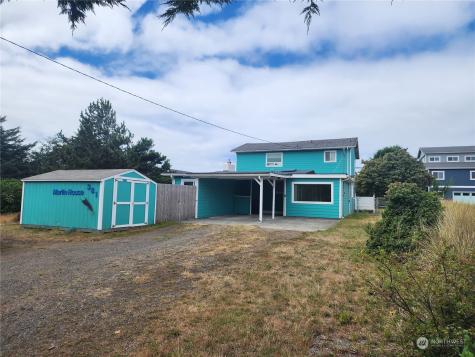 381 Ocean Shores Boulevard NW Ocean Shores WA 98569