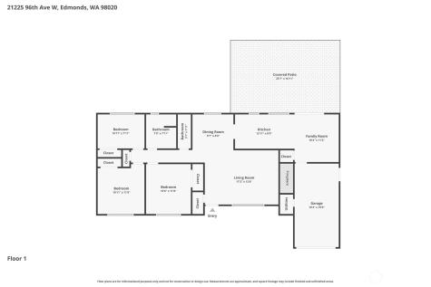 21225 96th Avenue W Edmonds WA 98020