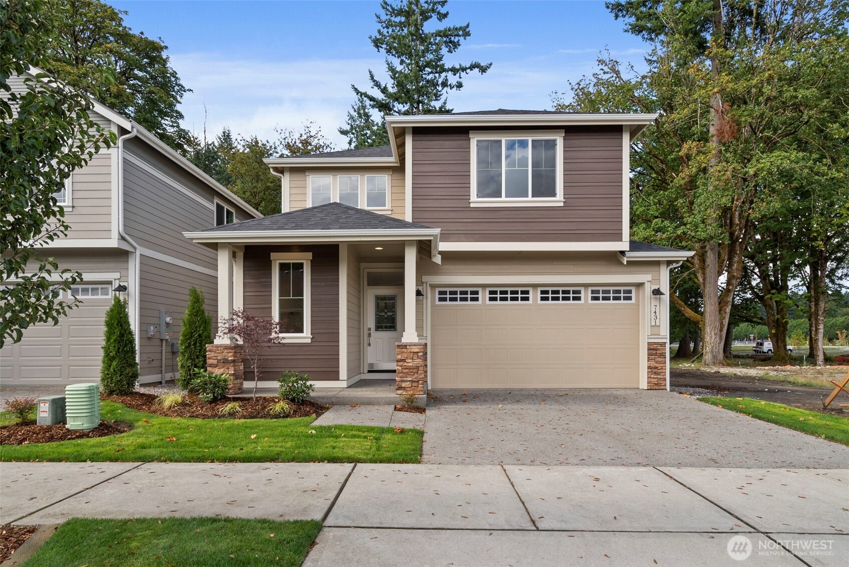 7431 Jenner Street SW Tumwater WA 98512