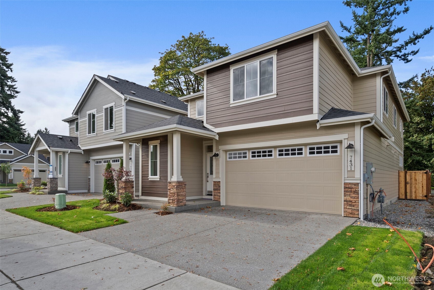 7431 Jenner Street SW Tumwater WA 98512