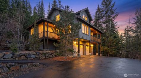 824 Huntrick Drive Cle Elum WA 98922