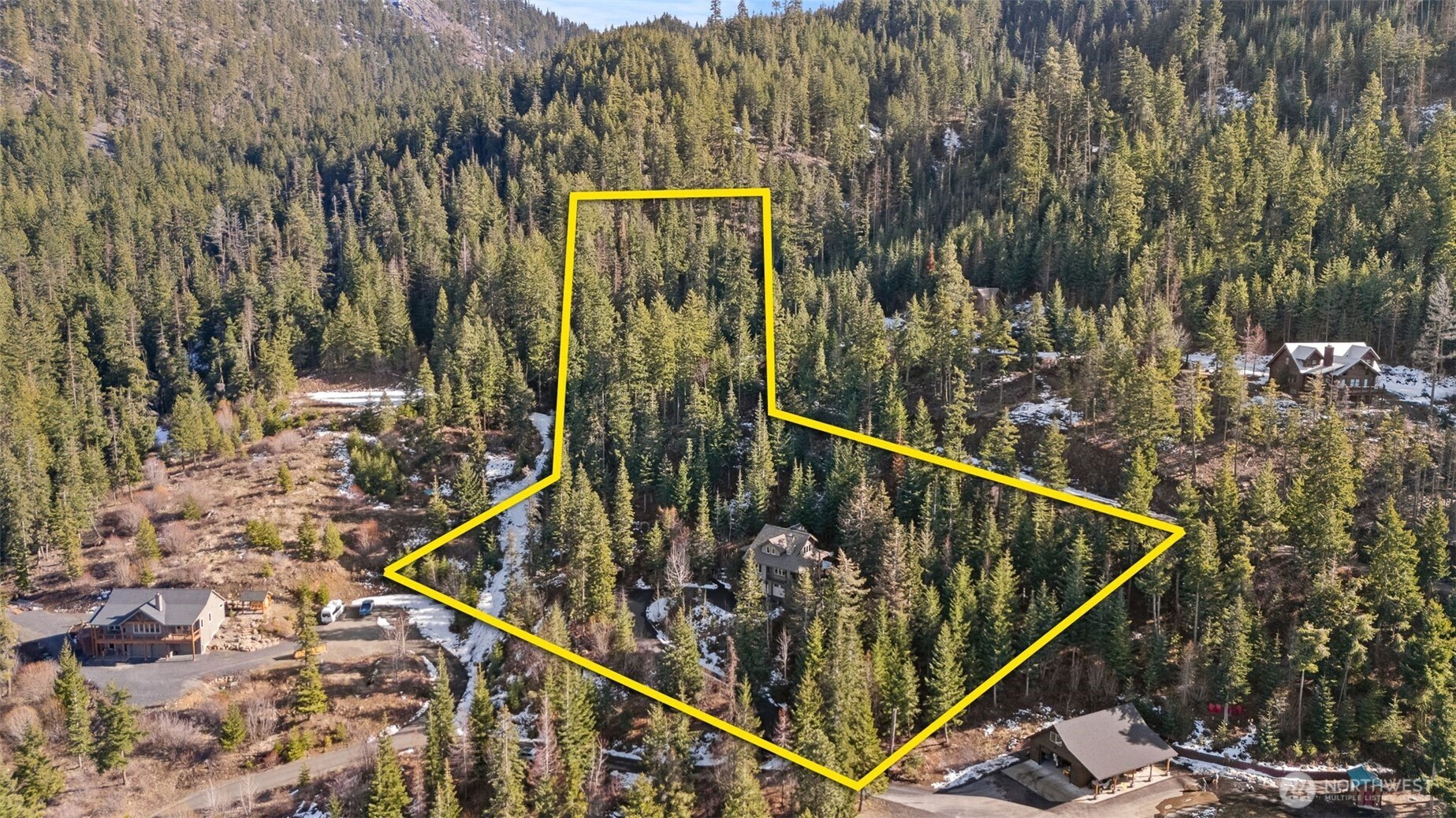 824 Huntrick Drive Cle Elum WA 98922