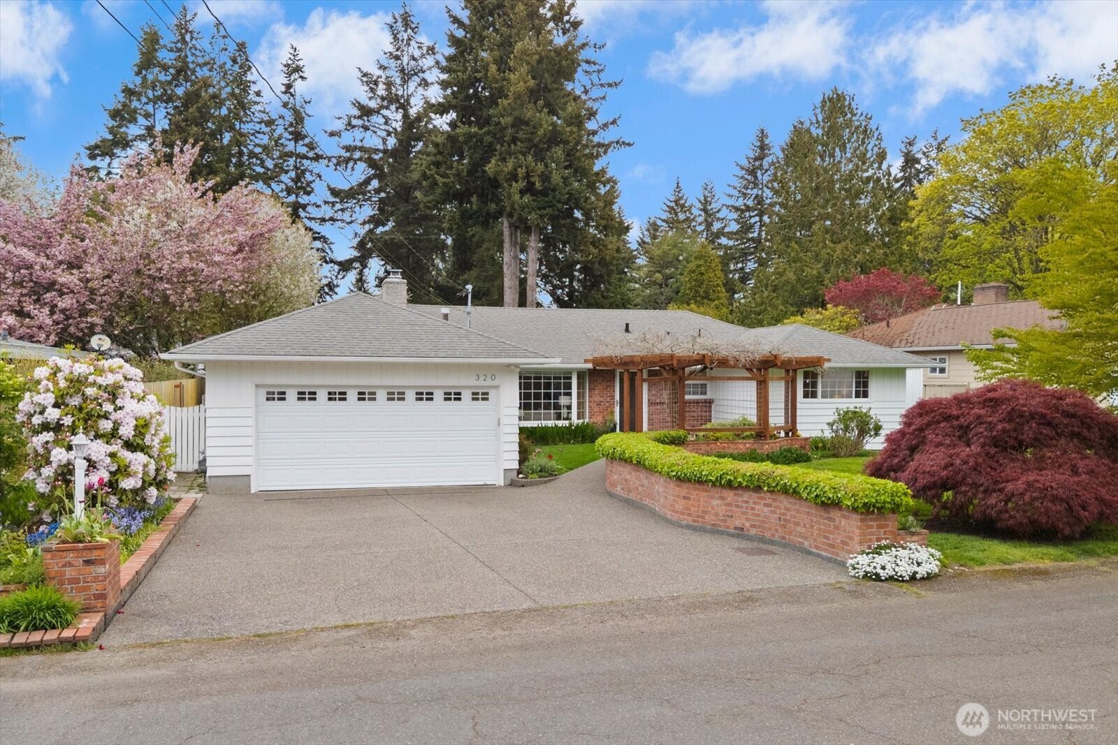 320 NW 202nd Street Shoreline WA 98177