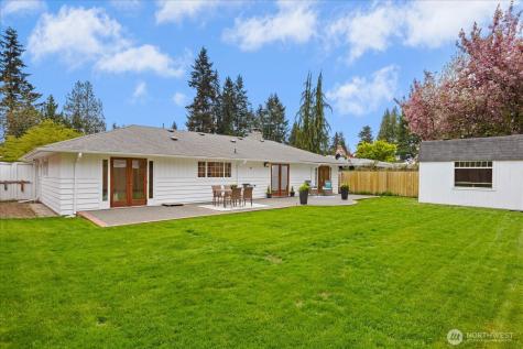 320 NW 202nd Street Shoreline WA 98177