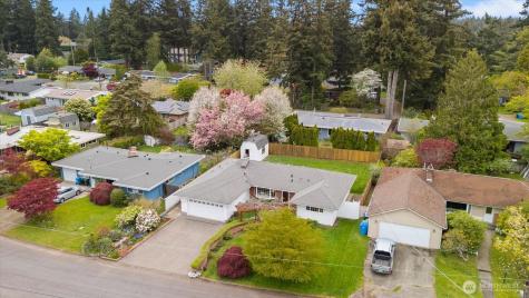 320 NW 202nd Street Shoreline WA 98177