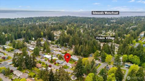 320 NW 202nd Street Shoreline WA 98177