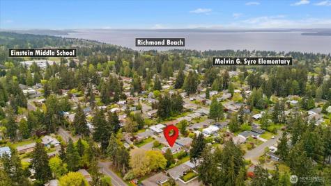 320 NW 202nd Street Shoreline WA 98177
