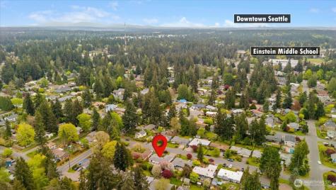320 NW 202nd Street Shoreline WA 98177