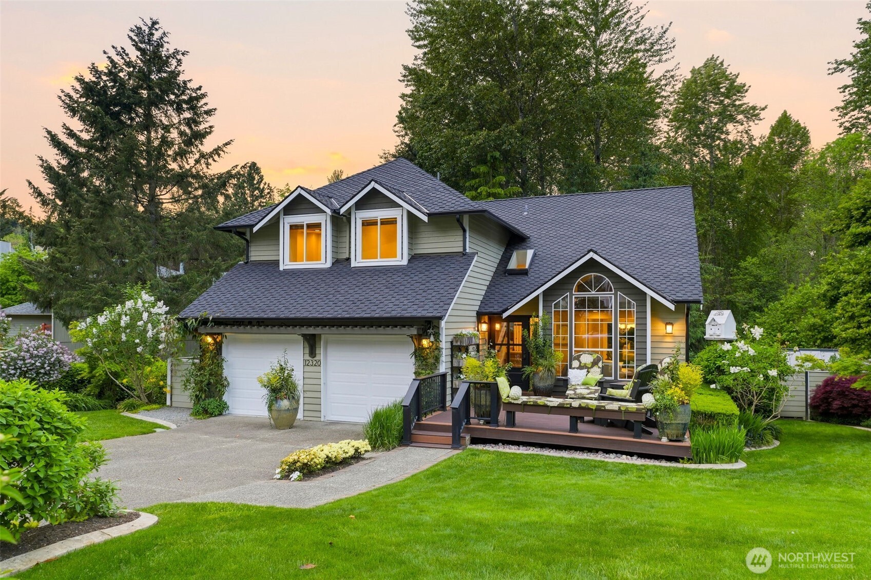 12320 SE 204th Street Kent WA 98031