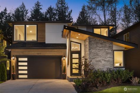 1213 222nd Court SE (Lot-7) Sammamish WA 98075