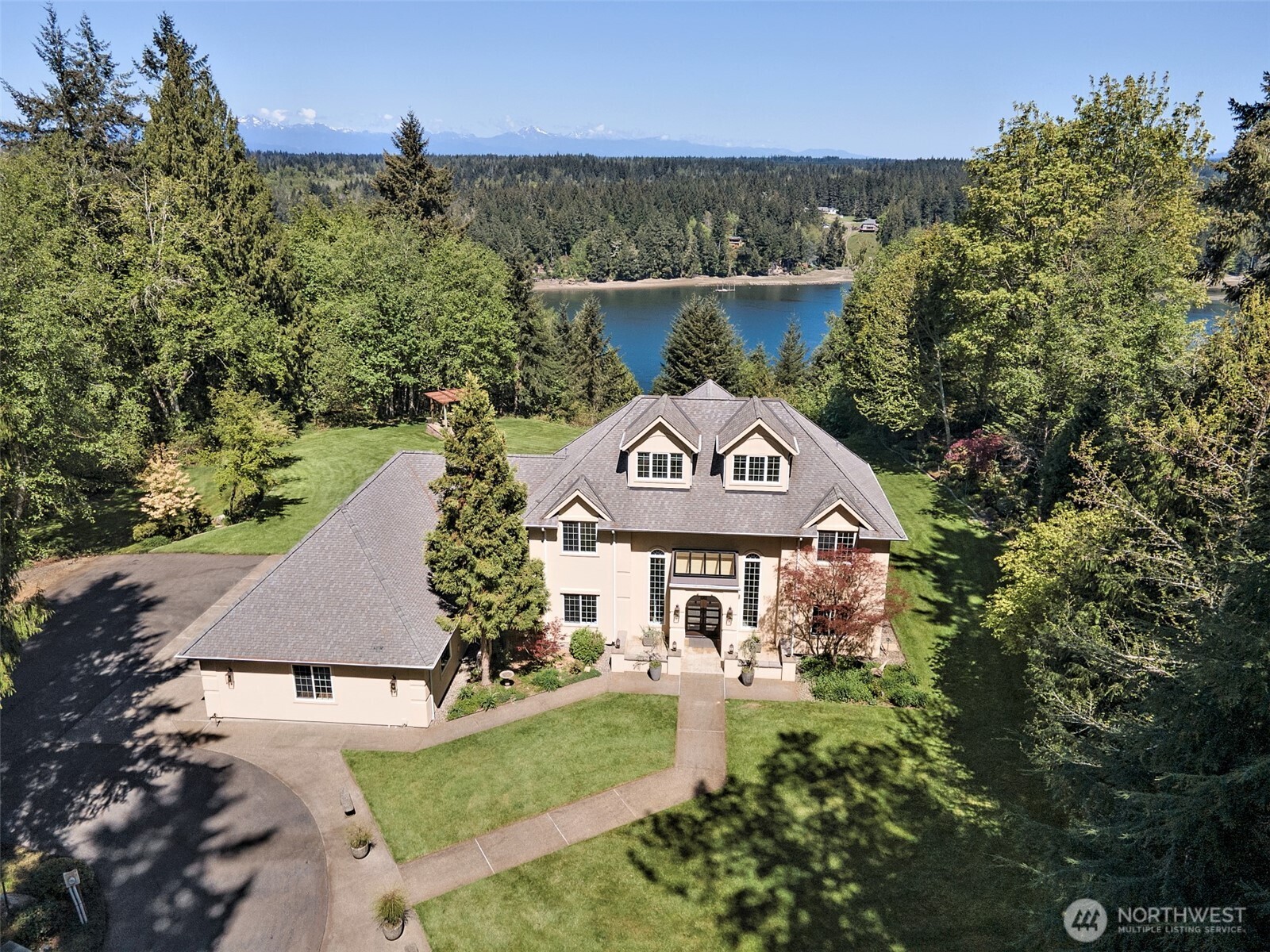 110 SE Lazy Dog Lane Shelton WA 98584