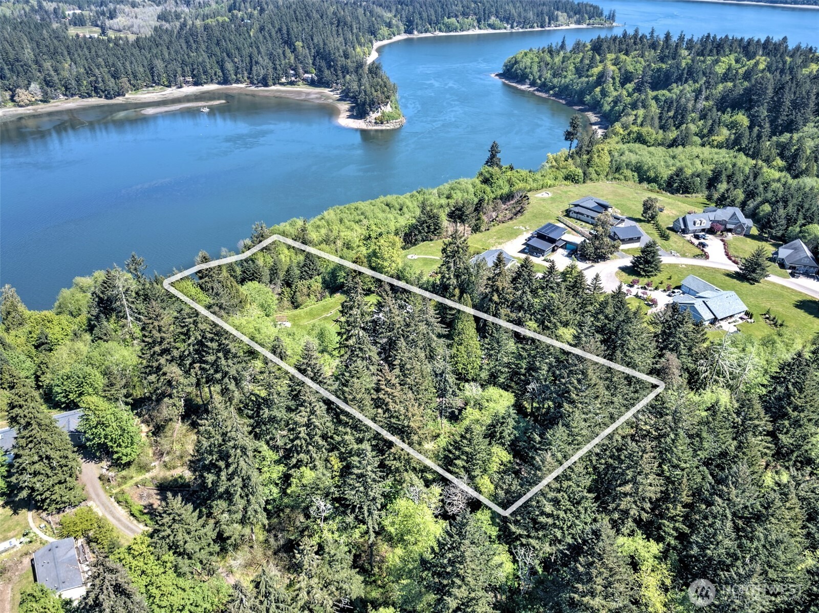 110 SE Lazy Dog Lane Shelton WA 98584