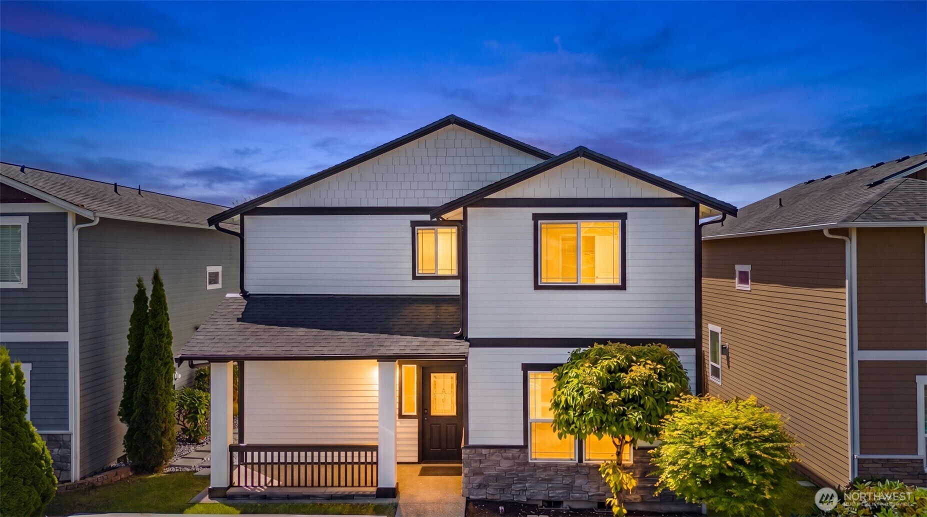 18530 97th Avenue Ct E Puyallup WA 98375