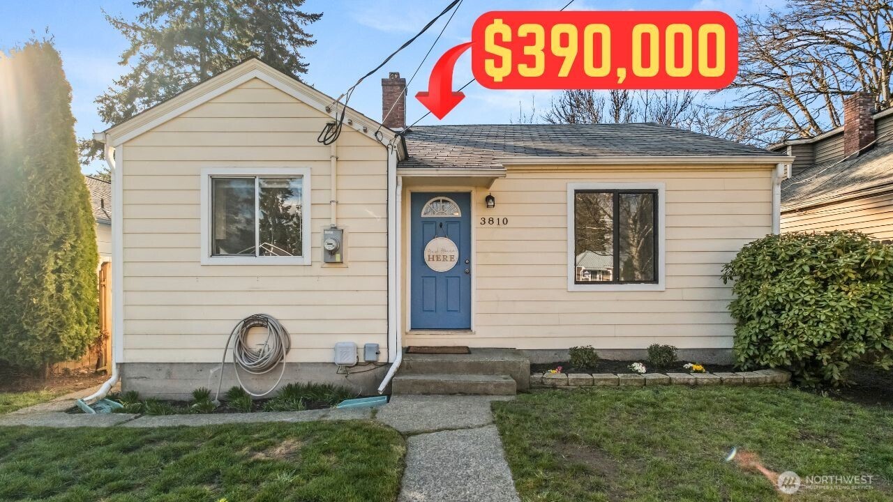 3810 S Asotin Street Tacoma WA 98418