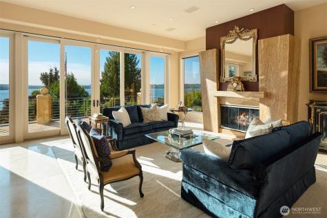 3443 Evergreen Point Road Medina WA 98039