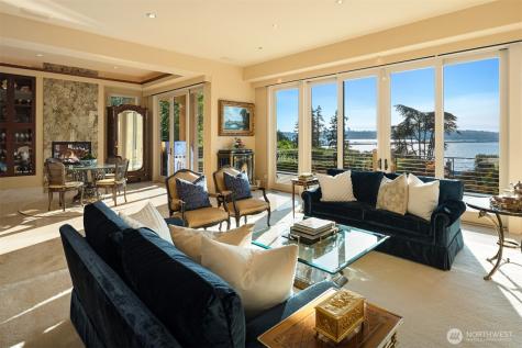 3443 Evergreen Point Road Medina WA 98039