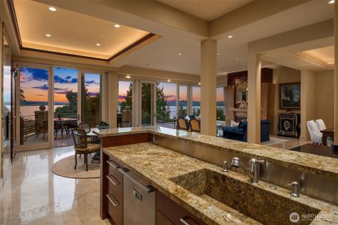 3443 Evergreen Point Road Medina WA 98039