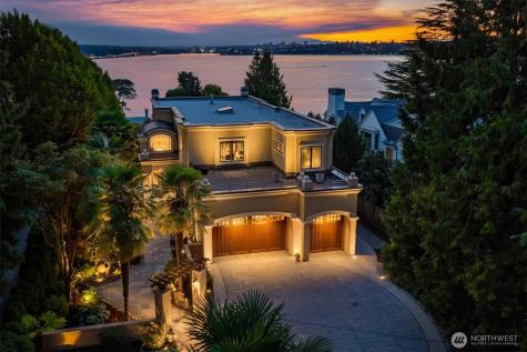 3443 Evergreen Point Road Medina WA 98039