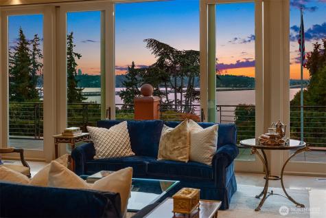 3443 Evergreen Point Road Medina WA 98039