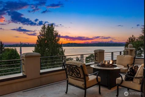 3443 Evergreen Point Road Medina WA 98039