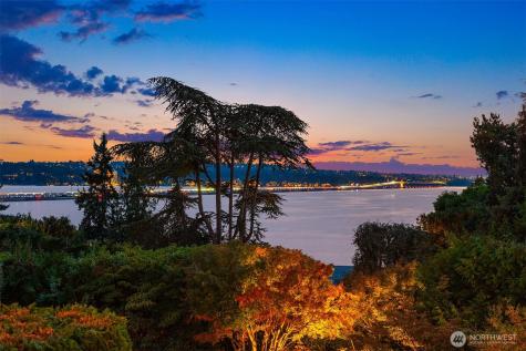 3443 Evergreen Point Road Medina WA 98039