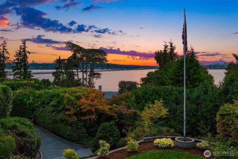 3443 Evergreen Point Road Medina WA 98039