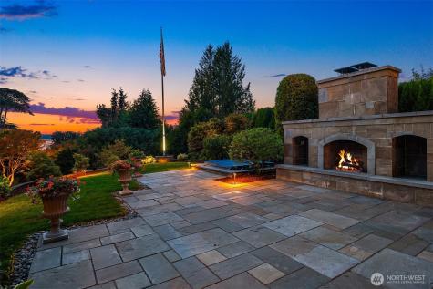 3443 Evergreen Point Road Medina WA 98039