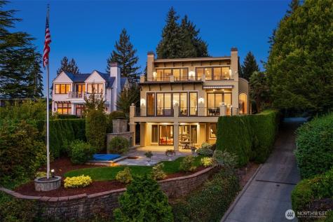 3443 Evergreen Point Road Medina WA 98039