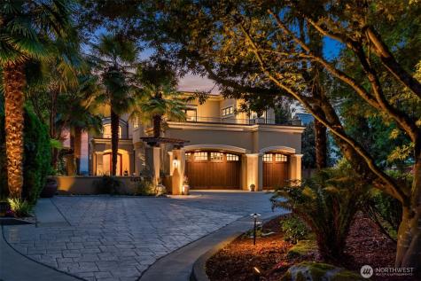 3443 Evergreen Point Road Medina WA 98039