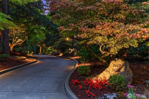 3443 Evergreen Point Road Medina WA 98039
