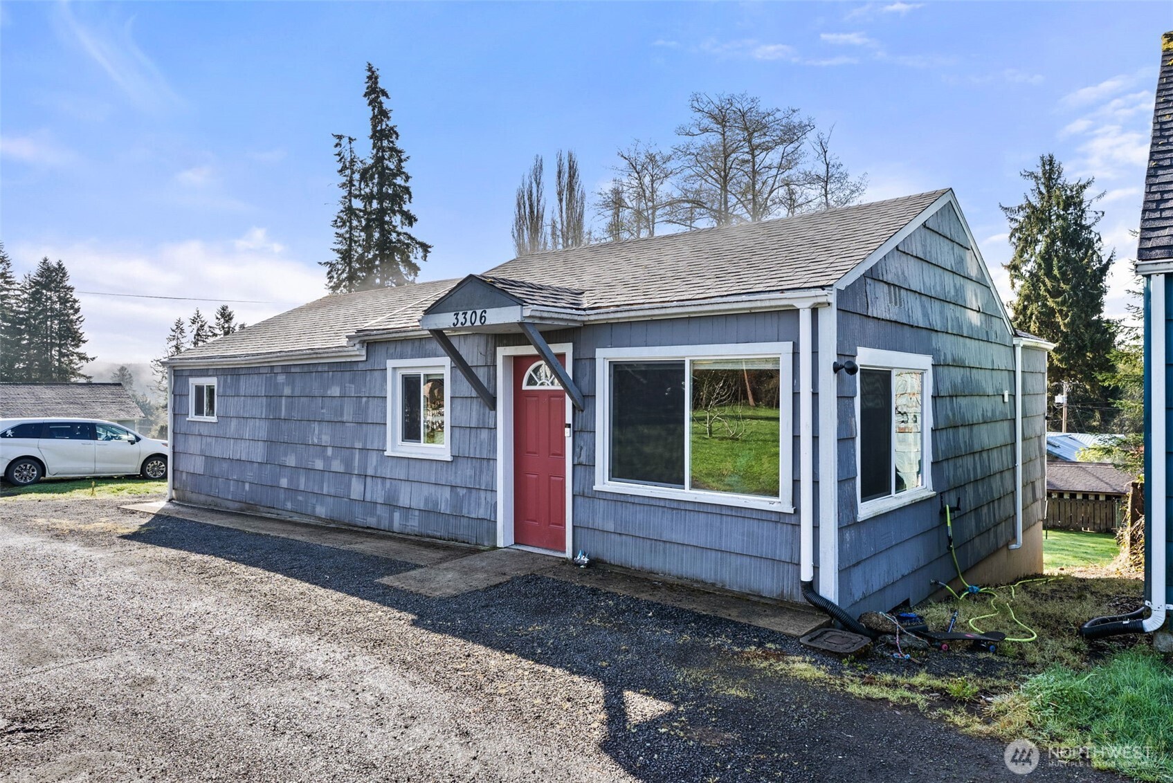 3306 Romane Road Raymond WA 98577
