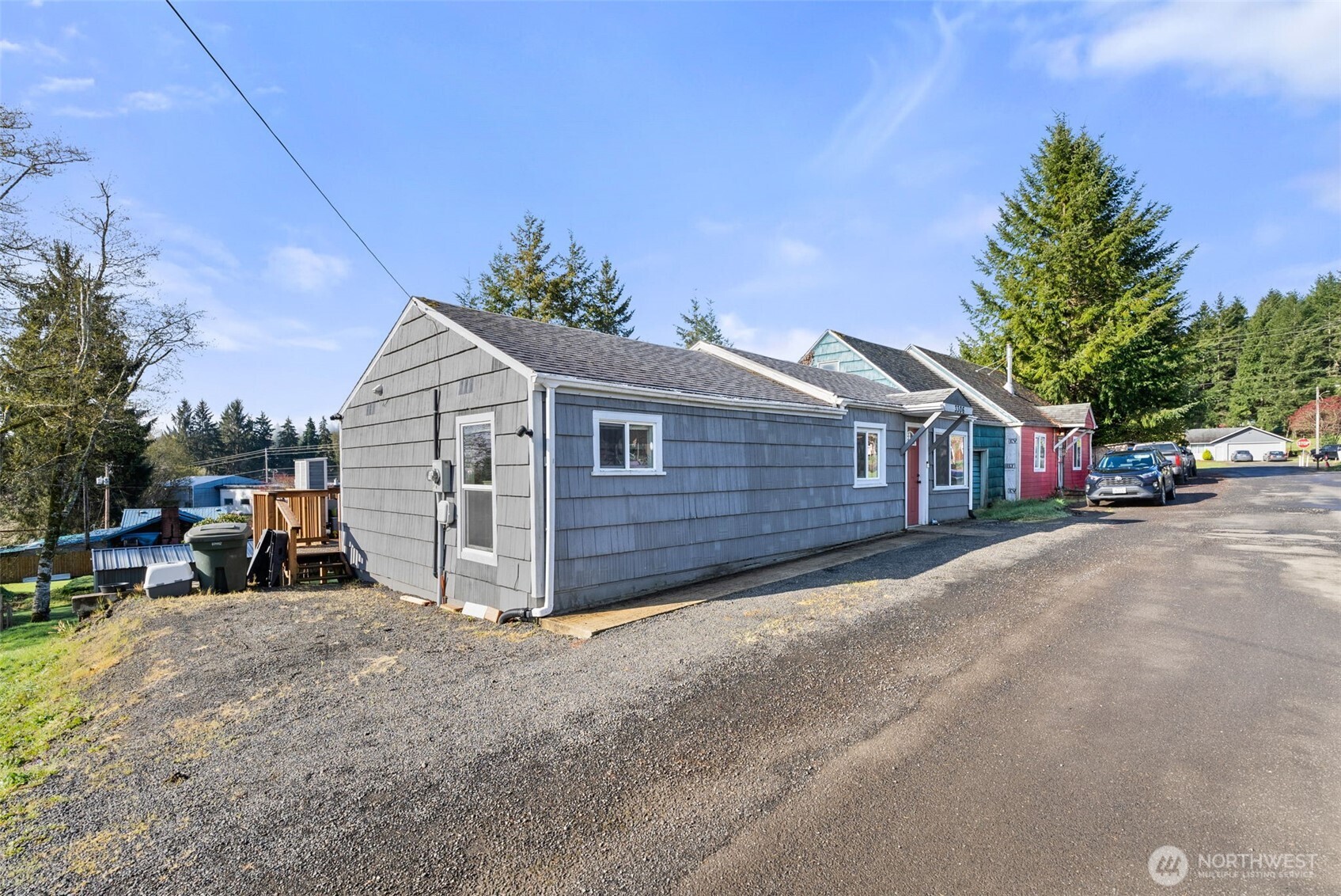 3306 Romane Road Raymond WA 98577