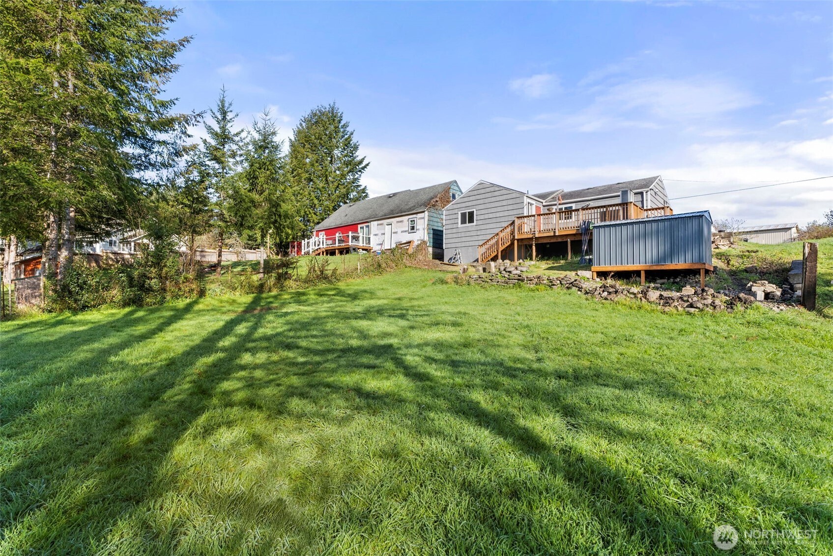 3306 Romane Road Raymond WA 98577