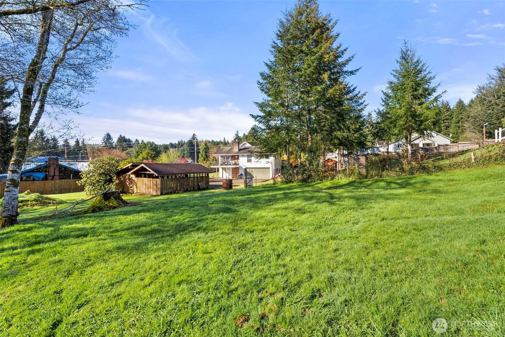 3306 Romane Road Raymond WA 98577