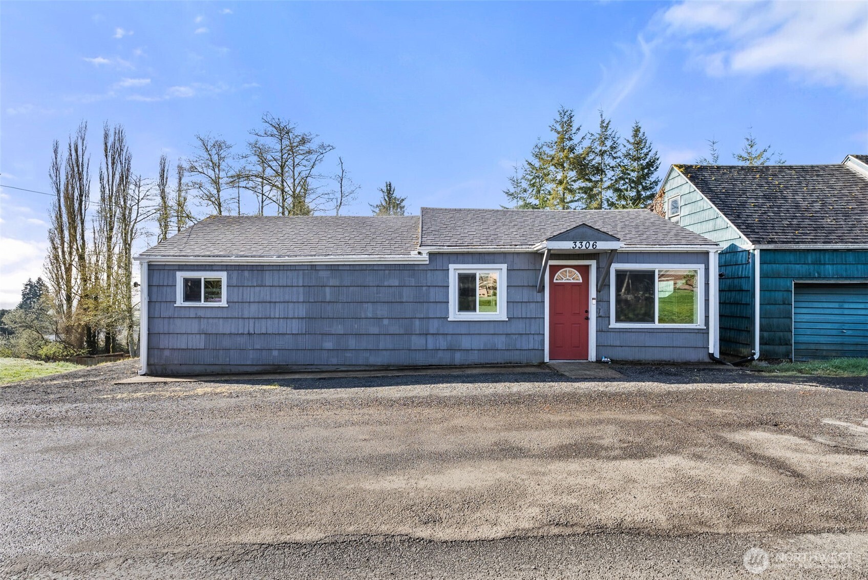 3306 Romane Road Raymond WA 98577