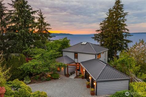 6814 SW Maury Park Road Vashon WA 98070