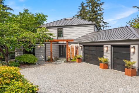 6814 SW Maury Park Road Vashon WA 98070