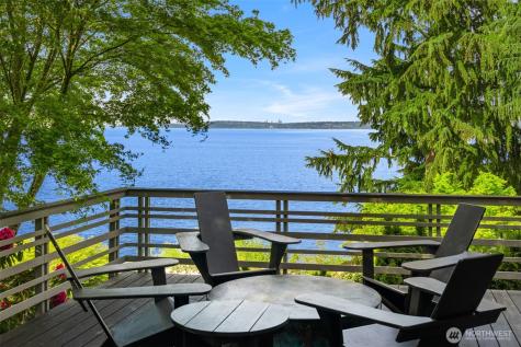 6814 SW Maury Park Road Vashon WA 98070