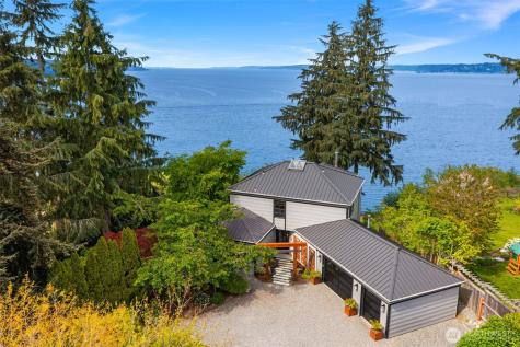 6814 SW Maury Park Road Vashon WA 98070
