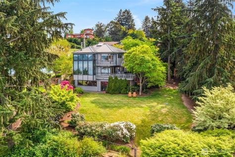 6814 SW Maury Park Road Vashon WA 98070