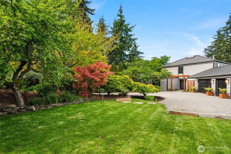 6814 SW Maury Park Road Vashon WA 98070
