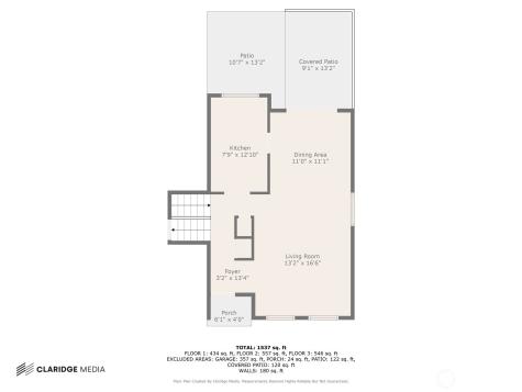 938 College Street Wenatchee WA 98801