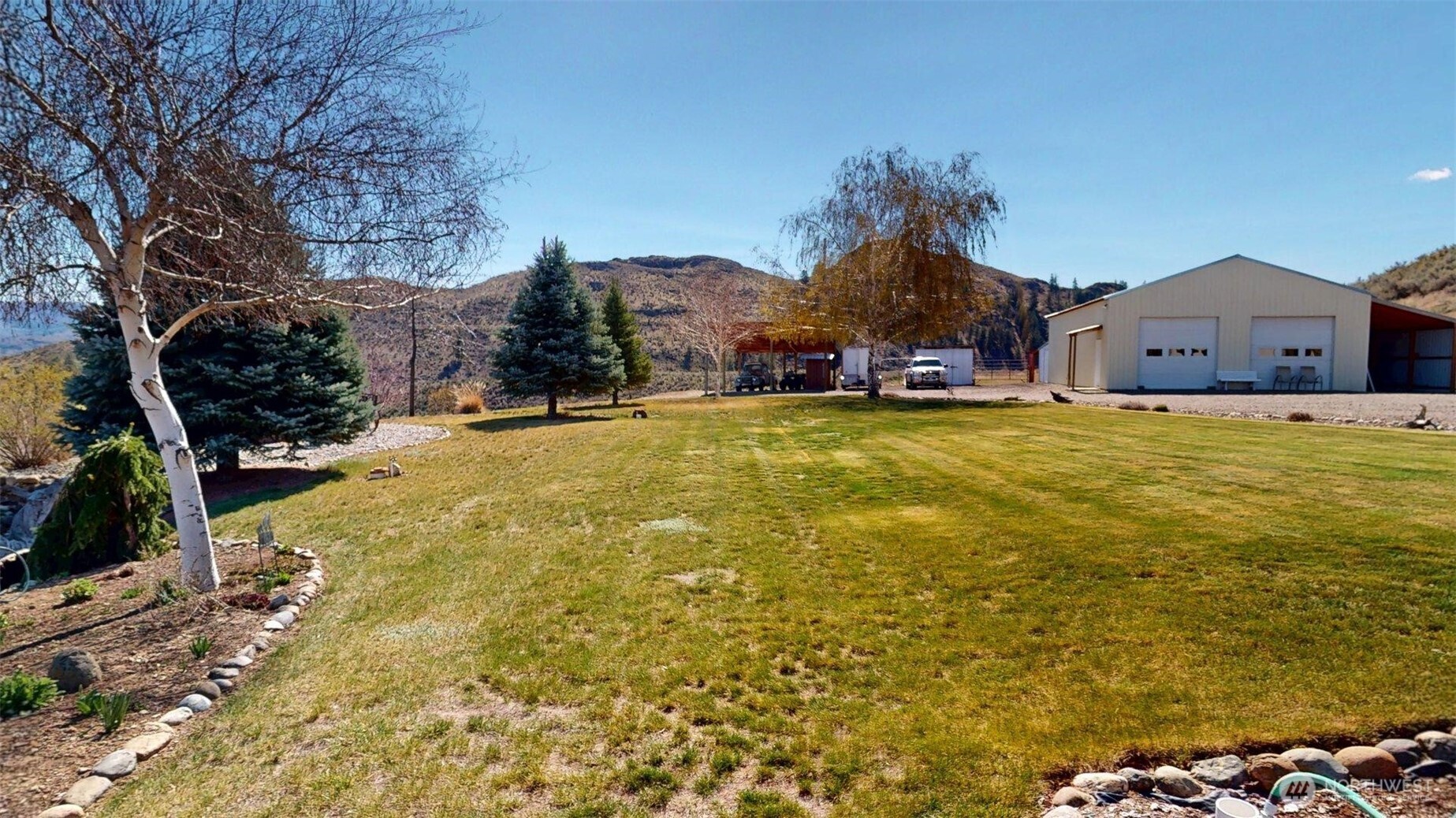 1811 Pine Creek Tonasket WA 98855